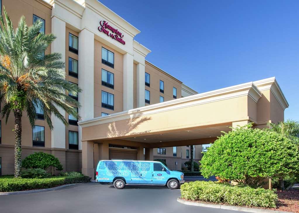 Hampton Inn&Suites Clearwater/St. Petersburg-Ulmerton Road Exterior foto