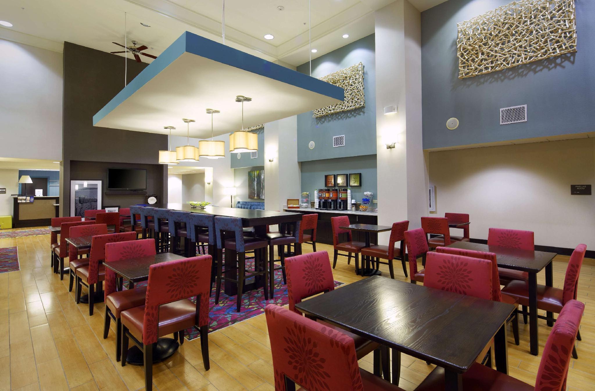 Hampton Inn&Suites Clearwater/St. Petersburg-Ulmerton Road Exterior foto