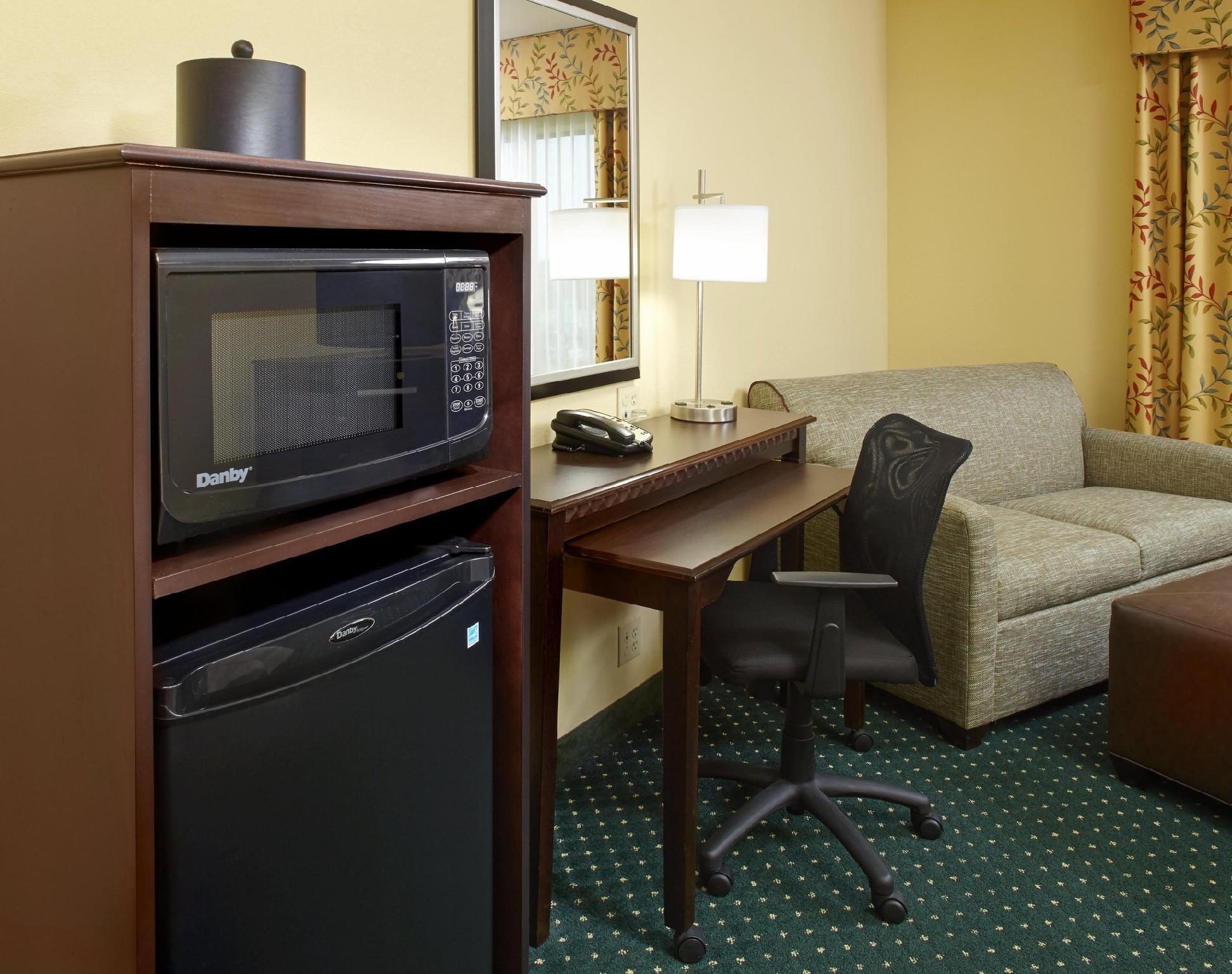 Hampton Inn&Suites Clearwater/St. Petersburg-Ulmerton Road Exterior foto