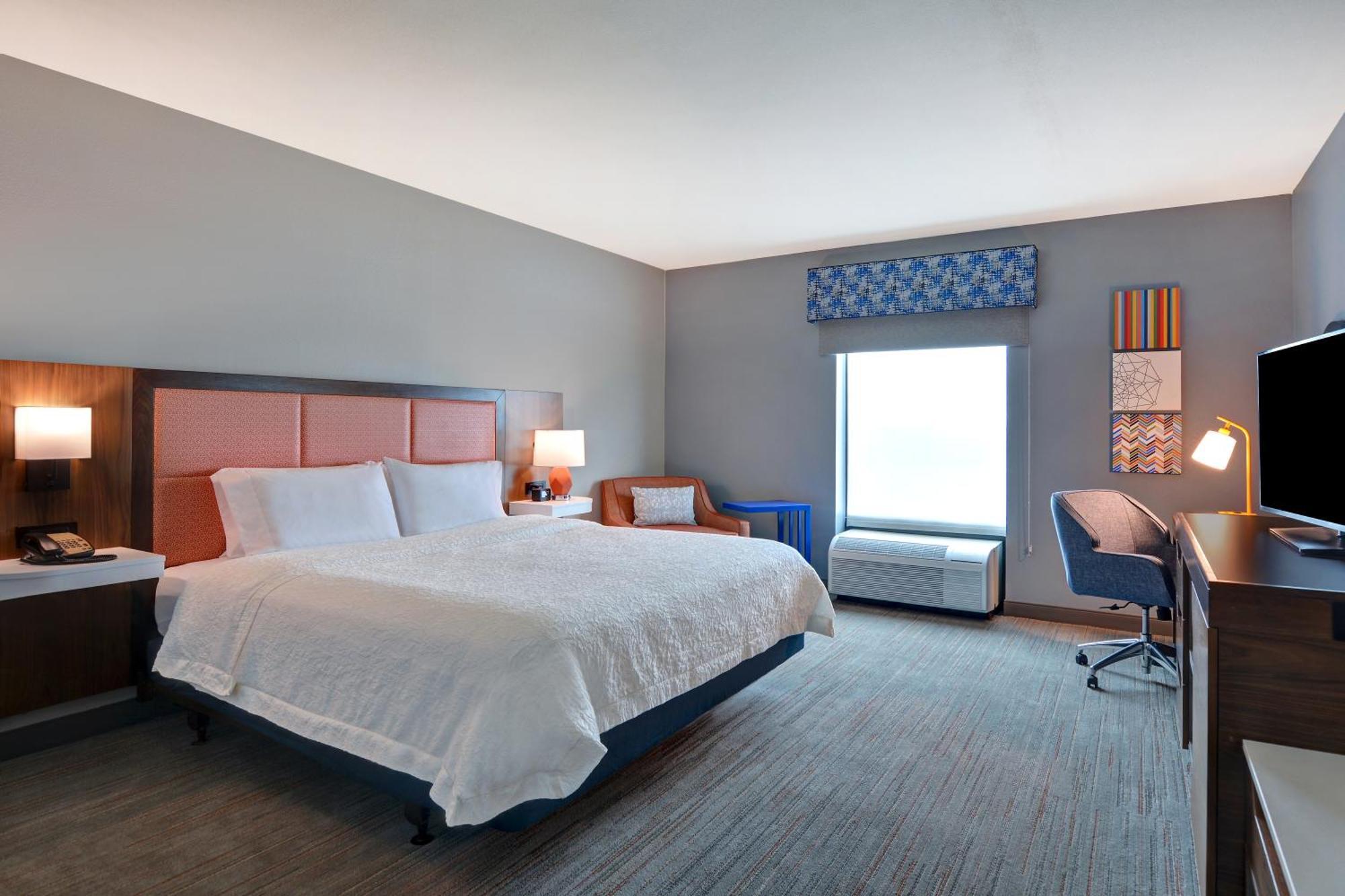 Hampton Inn&Suites Clearwater/St. Petersburg-Ulmerton Road Exterior foto