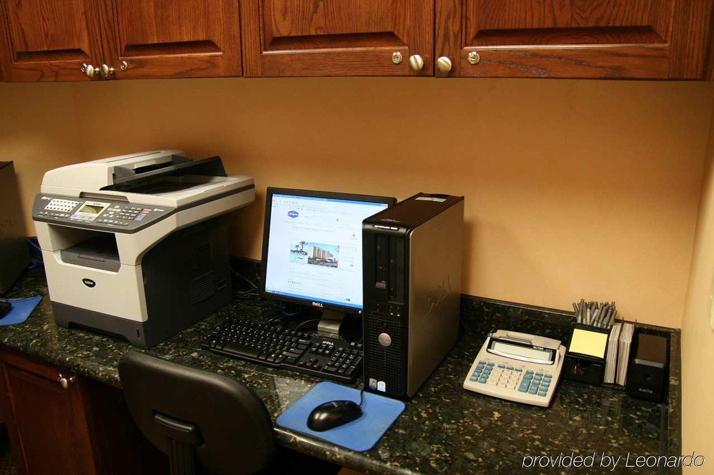 Hampton Inn&Suites Clearwater/St. Petersburg-Ulmerton Road Einrichtungen foto