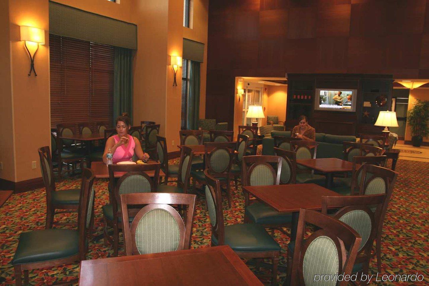 Hampton Inn&Suites Clearwater/St. Petersburg-Ulmerton Road Restaurant foto