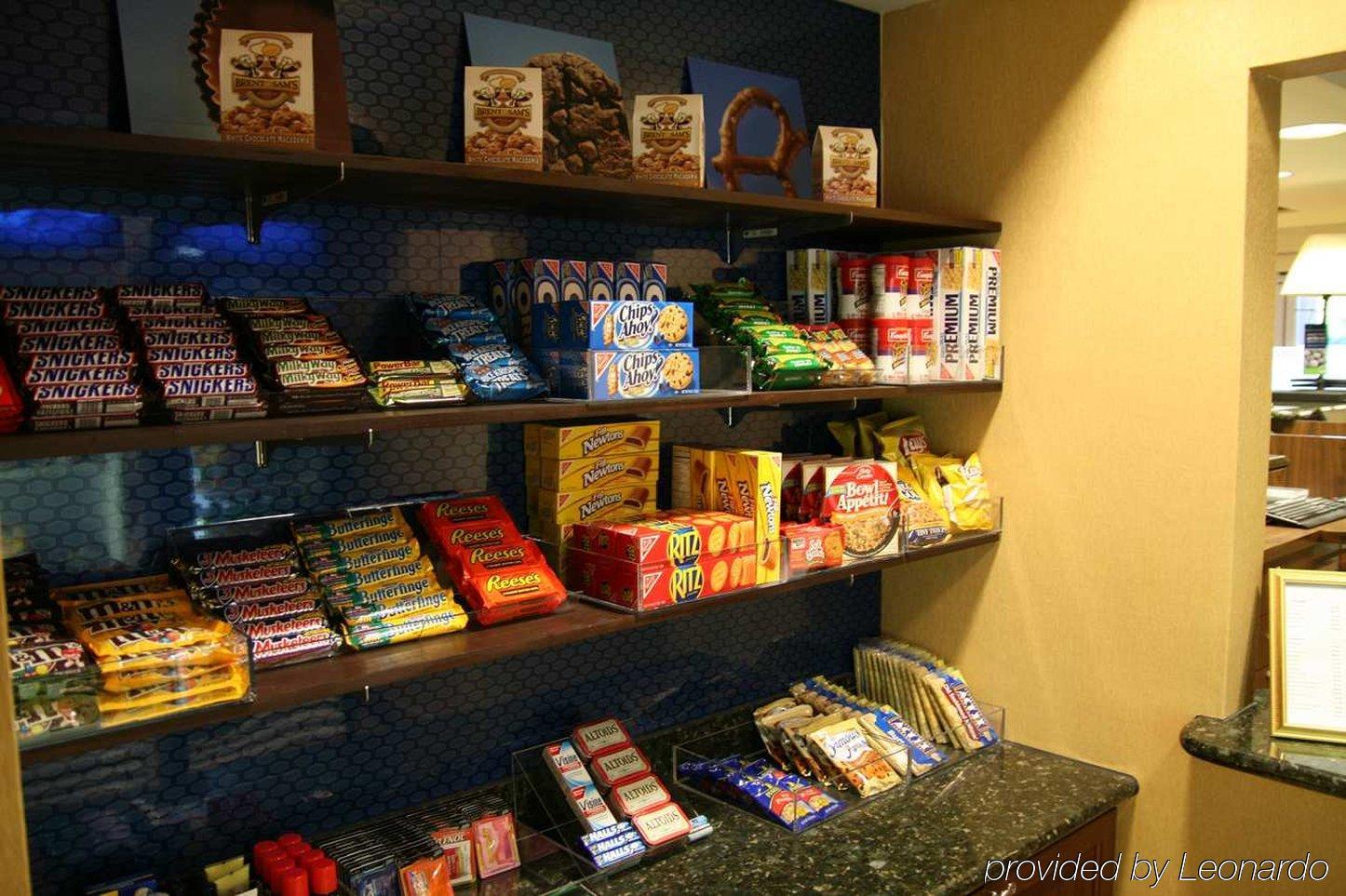 Hampton Inn&Suites Clearwater/St. Petersburg-Ulmerton Road Einrichtungen foto