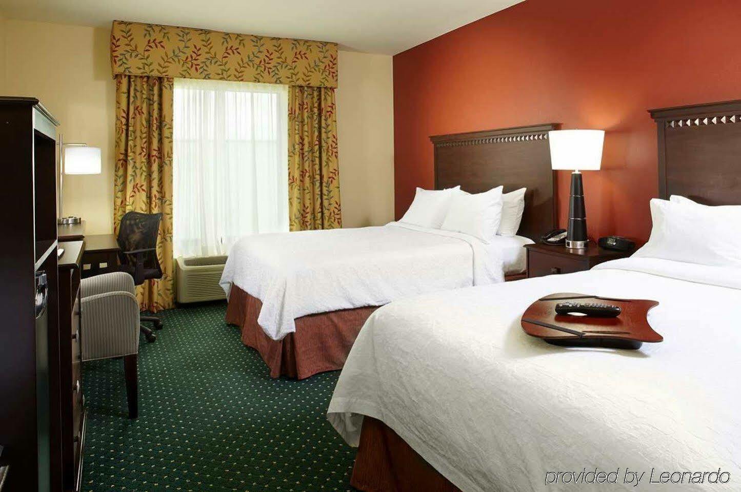 Hampton Inn&Suites Clearwater/St. Petersburg-Ulmerton Road Exterior foto